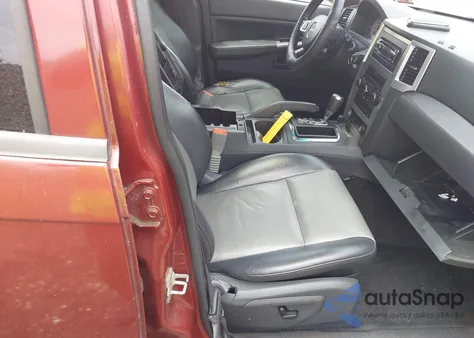 2008 Jeep Grand Cherokee Laredo from USA, damaged, VIN 1J8GR48K18C201104